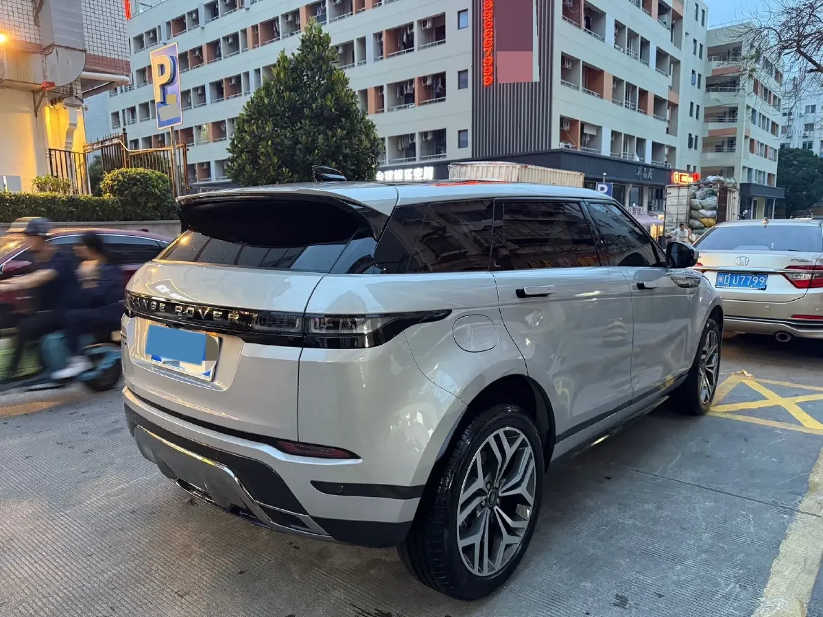 2023 Land Rover Range Rover Evoque 2.0T 249HP L4 9AT,autocango,china used car exporter,china ev exporter,chinese used car exporter,chinese used ev exporter