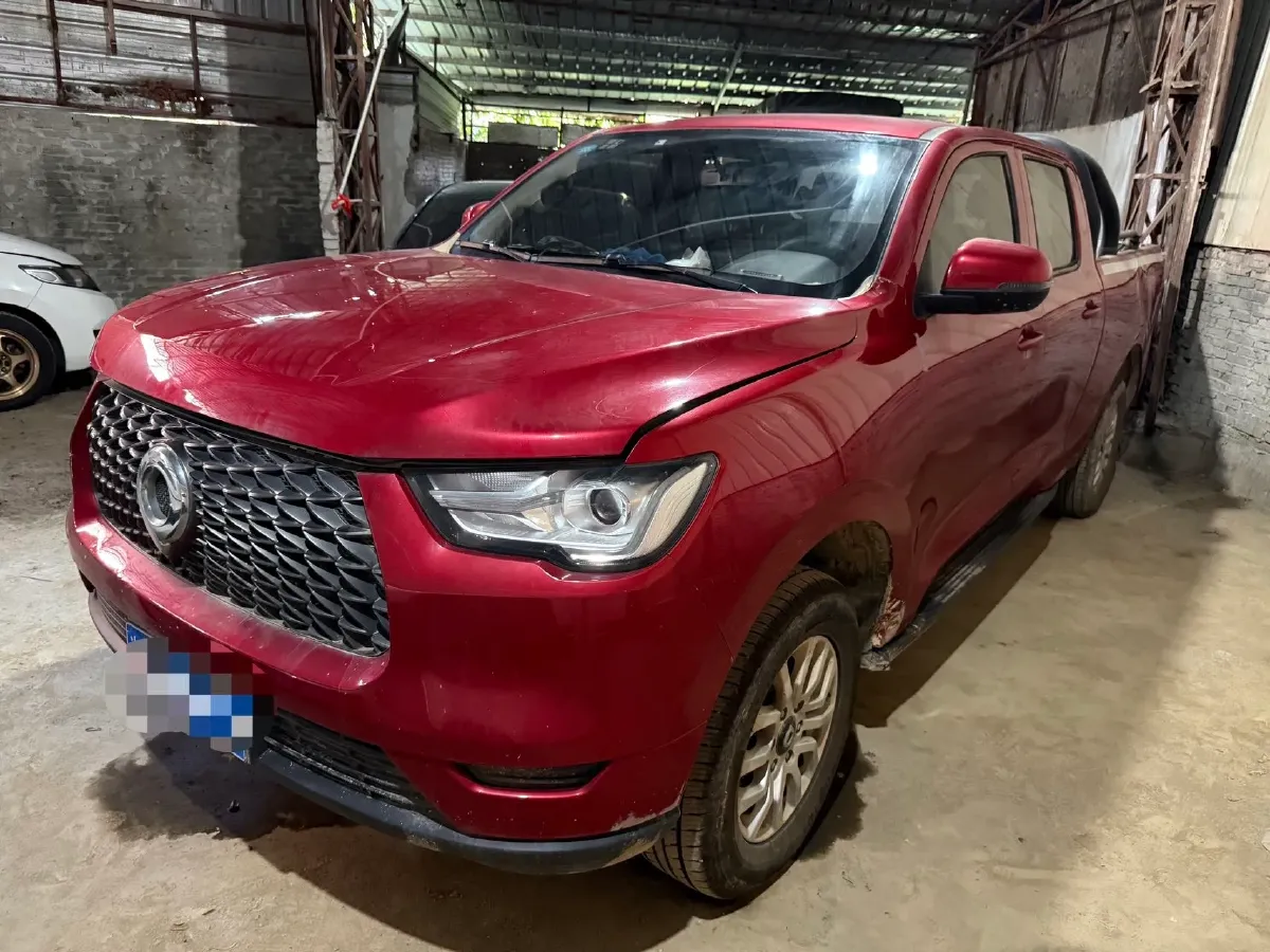 2019 Great Wall Poer 2.0T 163HP L4 6MT,autocango,china used car exporter,china ev exporter,chinese used car exporter,chinese used ev exporter