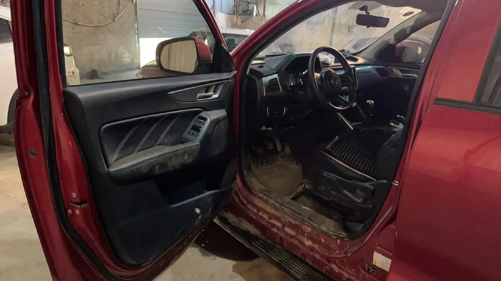 2019 Great Wall Poer 2.0T 163HP L4 6MT,autocango,china used car exporter,china ev exporter,chinese used car exporter,chinese used ev exporter