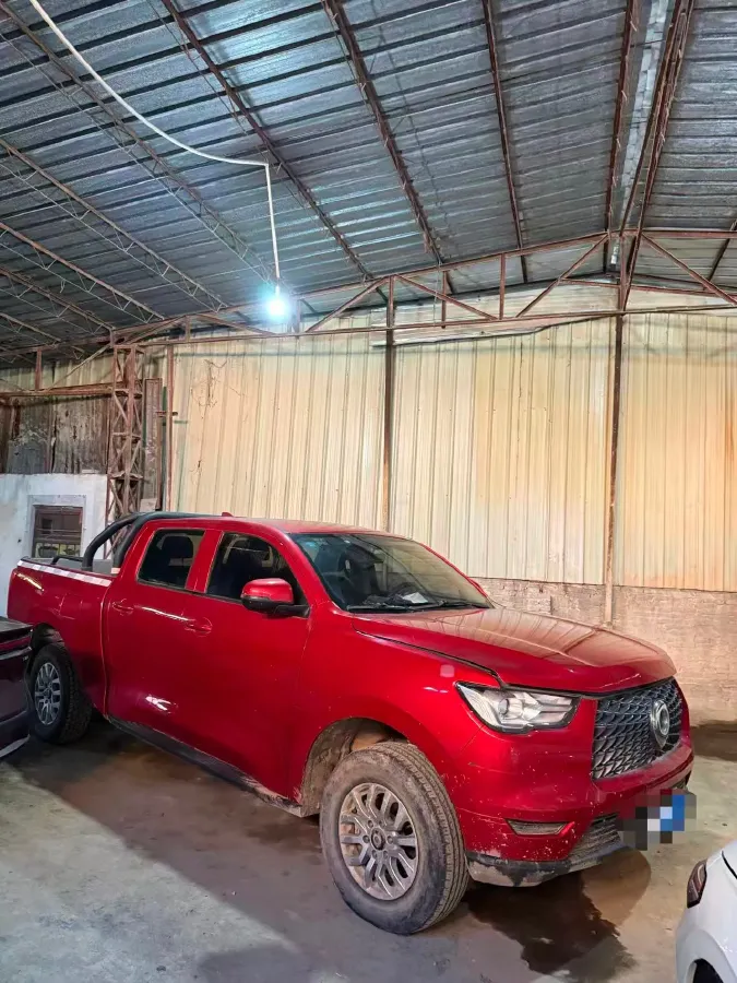 2019 Great Wall Poer 2.0T 163HP L4 6MT,autocango,china used car exporter,china ev exporter,chinese used car exporter,chinese used ev exporter