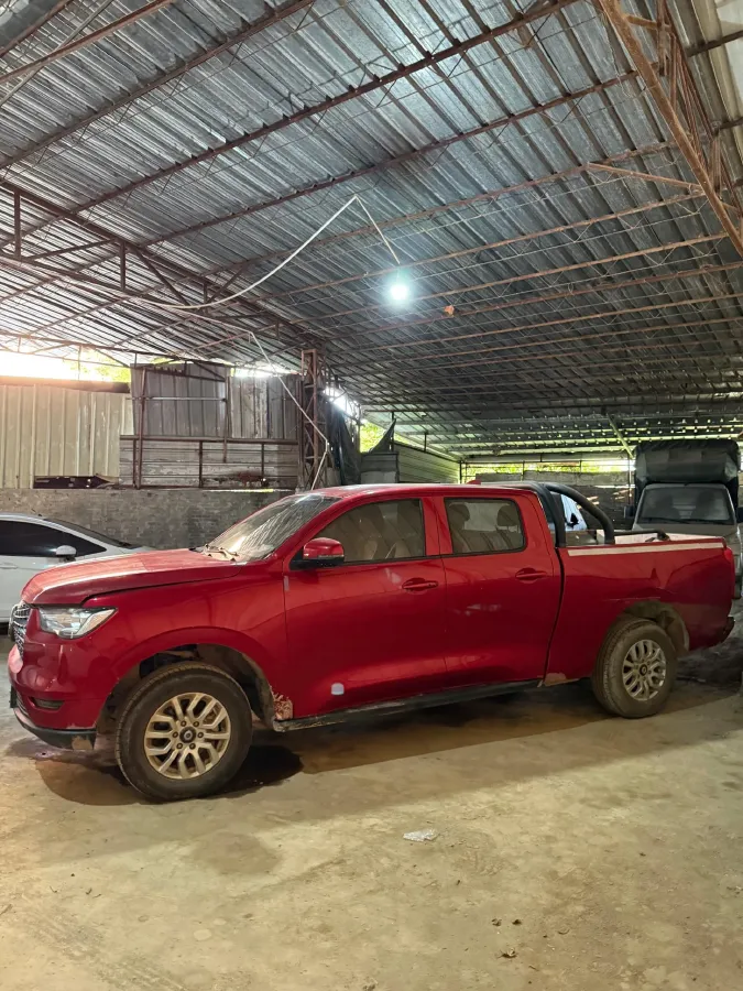 2019 Great Wall Poer 2.0T 163HP L4 6MT,autocango,china used car exporter,china ev exporter,chinese used car exporter,chinese used ev exporter