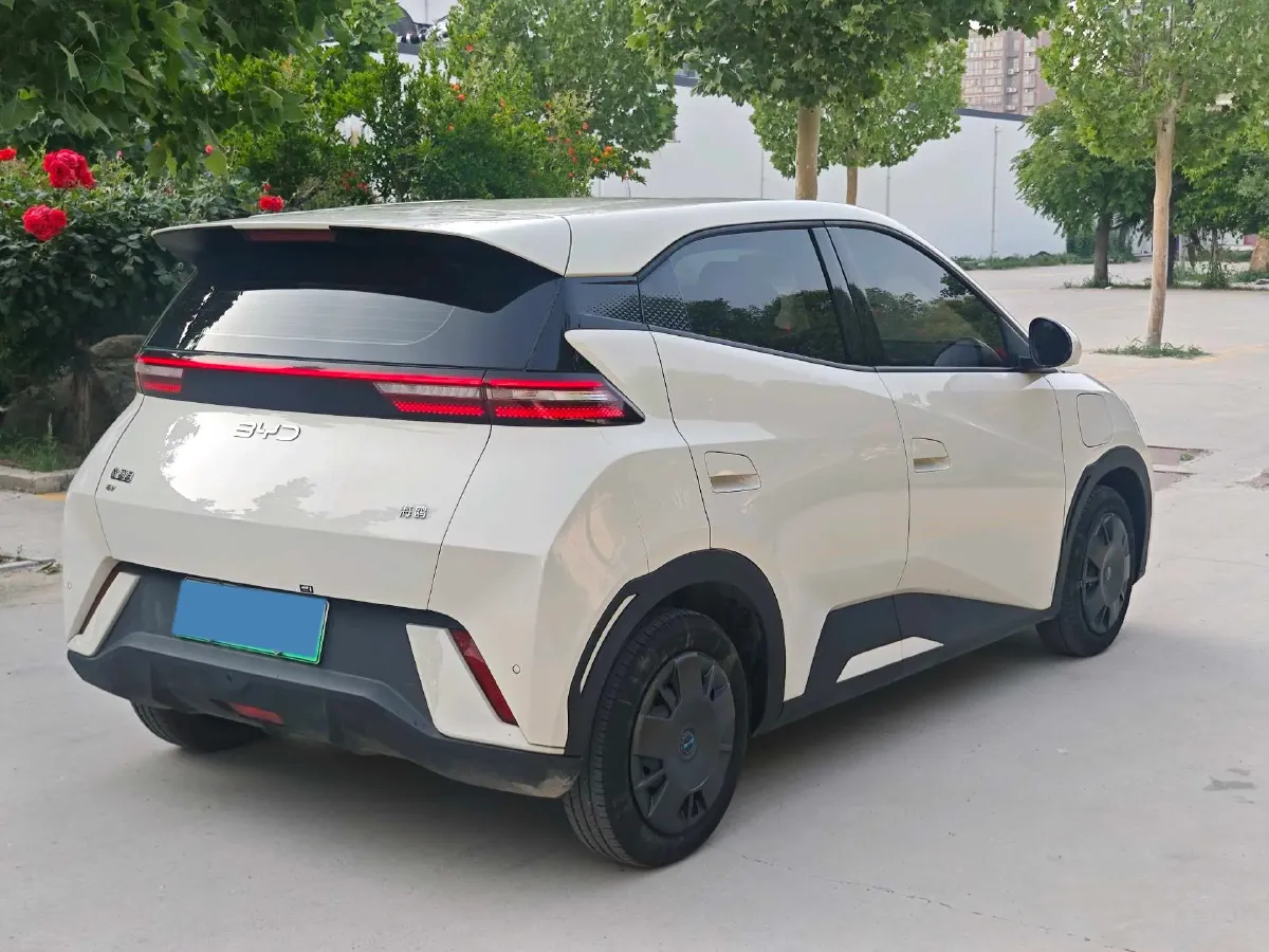 2023 BYD Seagull BEV 30.08KWH,autocango,china used car exporter,china ev exporter,chinese used car exporter,chinese used ev exporter