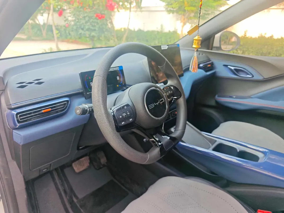 2023 BYD Seagull BEV 30.08KWH,autocango,china used car exporter,china ev exporter,chinese used car exporter,chinese used ev exporter