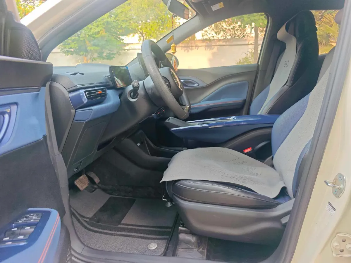 2023 BYD Seagull BEV 30.08KWH,autocango,china used car exporter,china ev exporter,chinese used car exporter,chinese used ev exporter