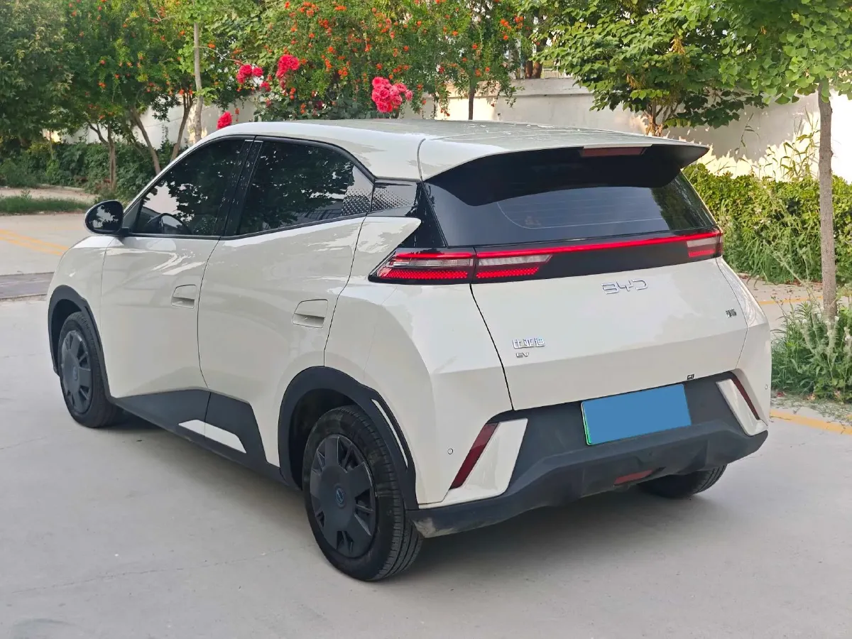 2023 BYD Seagull BEV 30.08KWH,autocango,china used car exporter,china ev exporter,chinese used car exporter,chinese used ev exporter