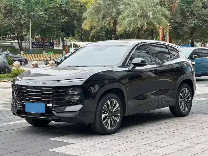 2022 Jetour DASHING 1.6T 197HP L4 7DCT,autocango,china used car exporter,china ev exporter,chinese used car exporter,chinese used ev exporter