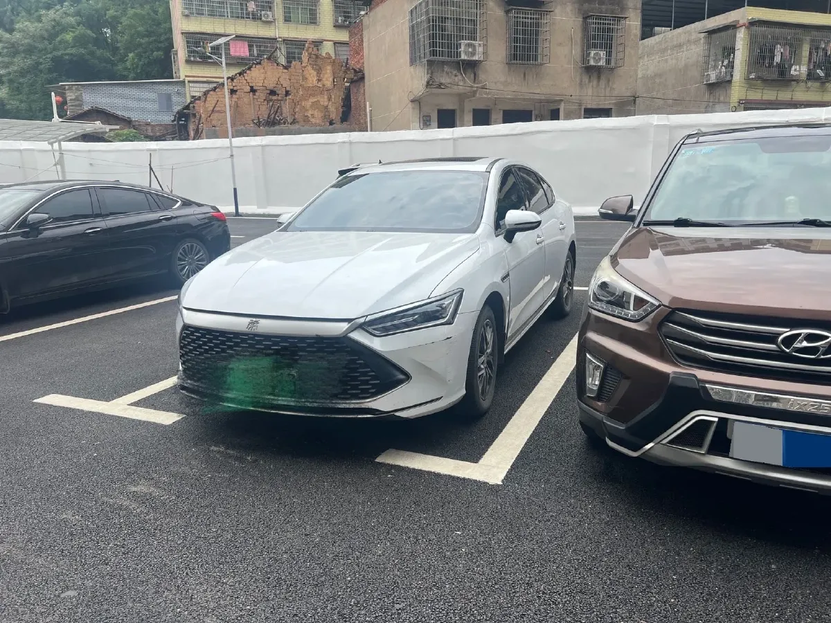 2023 BYD Qin Plus 1.5L 110HP L4 E-CVT PHEV 18.32KWH,autocango,china used car exporter,china ev exporter,chinese used car exporter,chinese used ev exporter