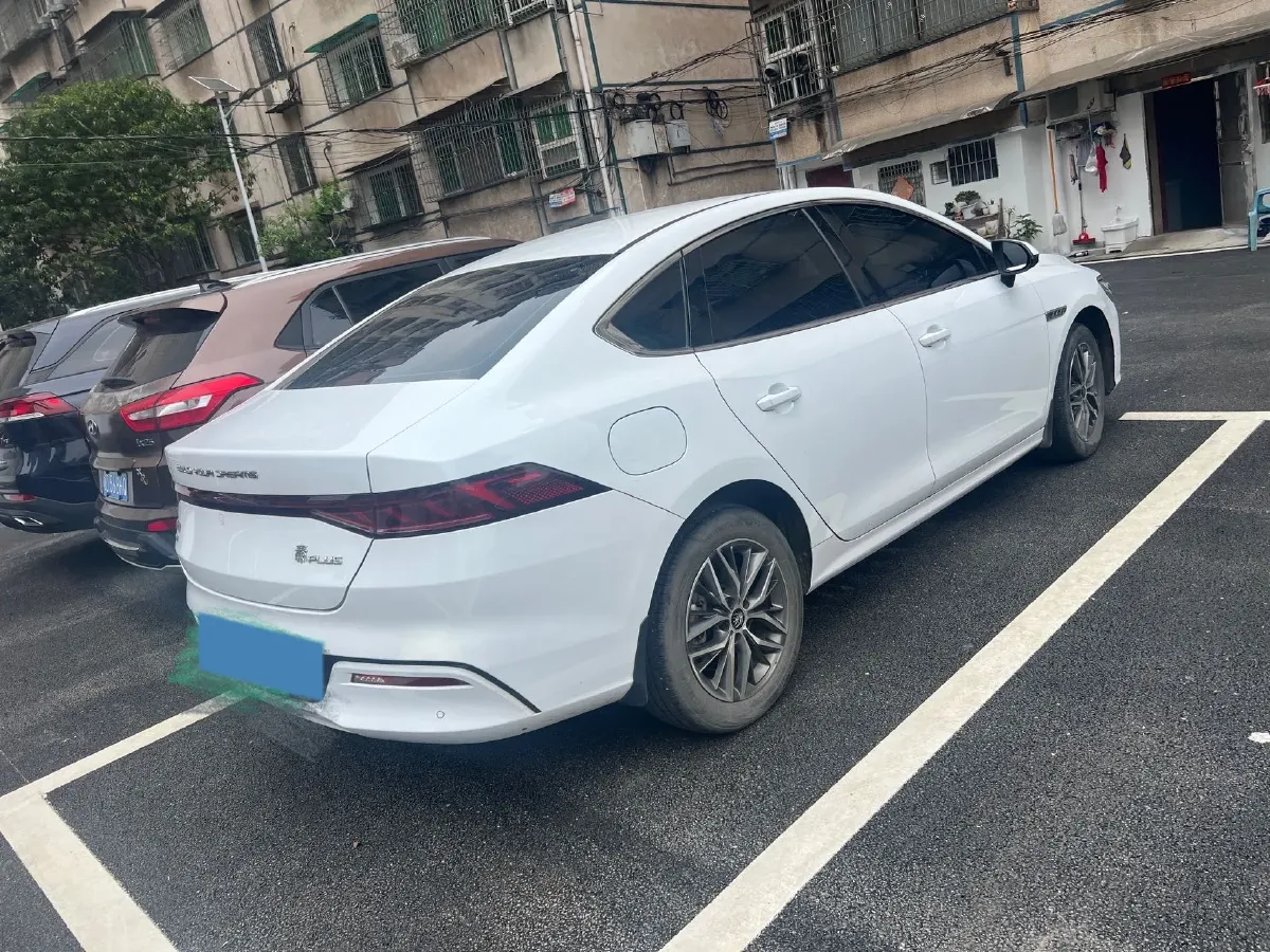 2023 BYD Qin Plus 1.5L 110HP L4 E-CVT PHEV 18.32KWH,autocango,china used car exporter,china ev exporter,chinese used car exporter,chinese used ev exporter