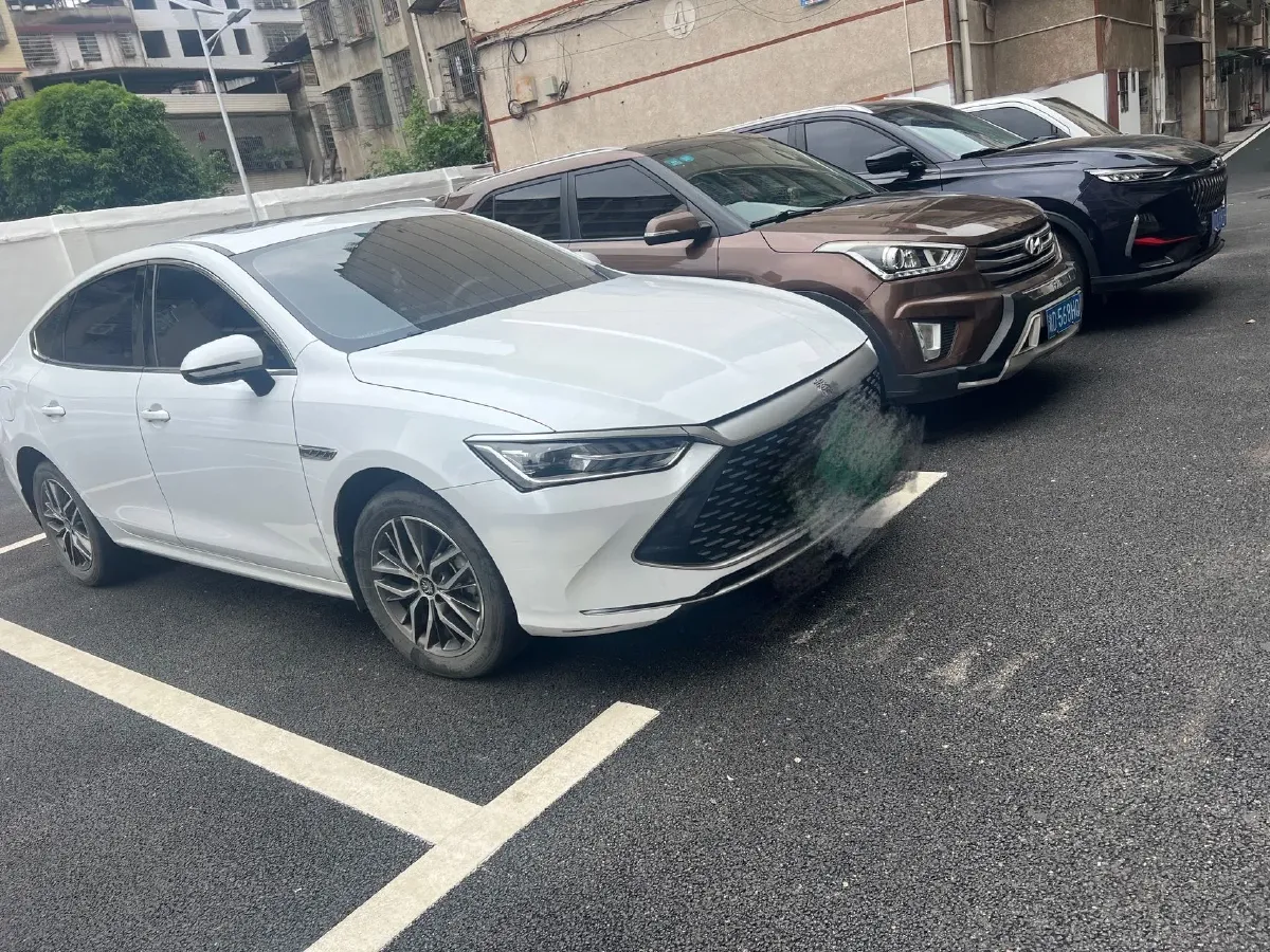 2023 BYD Qin Plus 1.5L 110HP L4 E-CVT PHEV 18.32KWH,autocango,china used car exporter,china ev exporter,chinese used car exporter,chinese used ev exporter