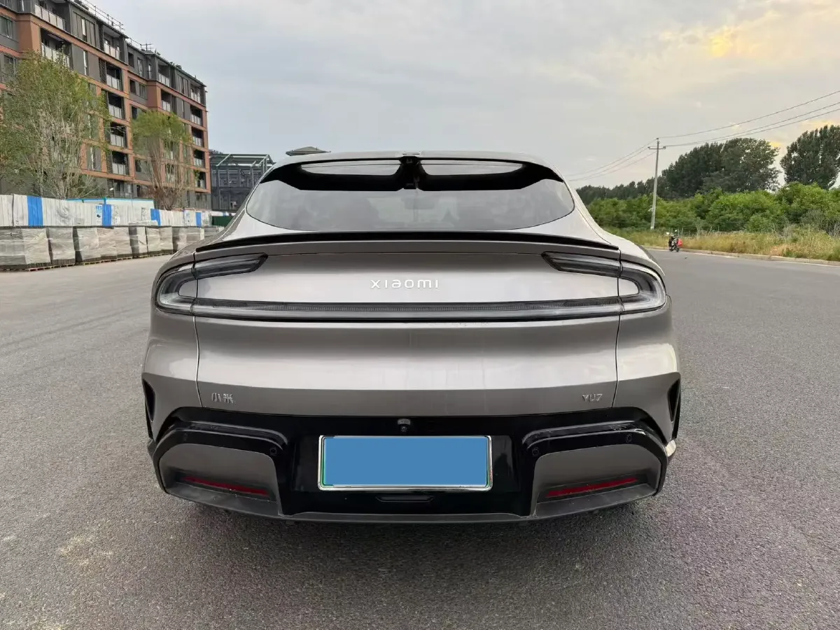 2025 MI YU7 BEV 96.3KWH,autocango,china used car exporter,china ev exporter,chinese used car exporter,chinese used ev exporter