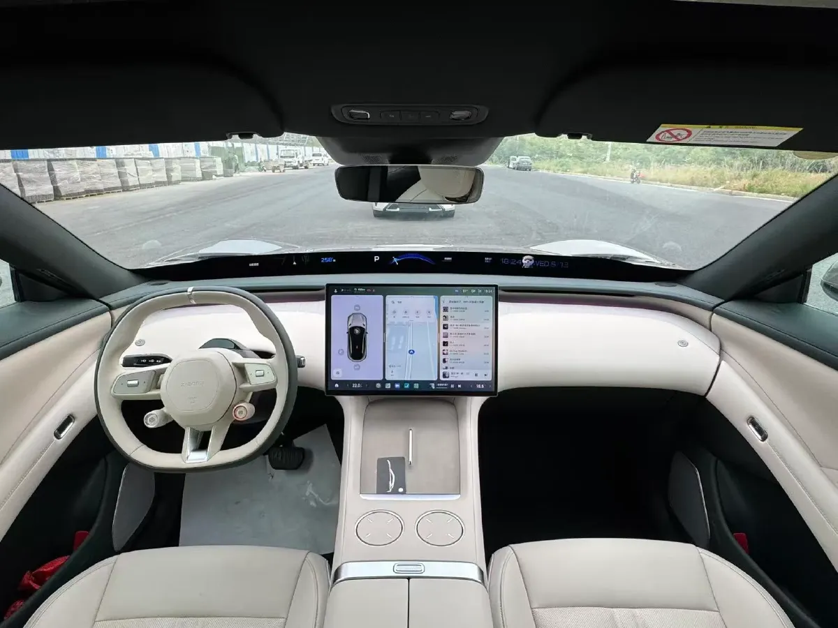 2025 MI YU7 BEV 96.3KWH,autocango,china used car exporter,china ev exporter,chinese used car exporter,chinese used ev exporter