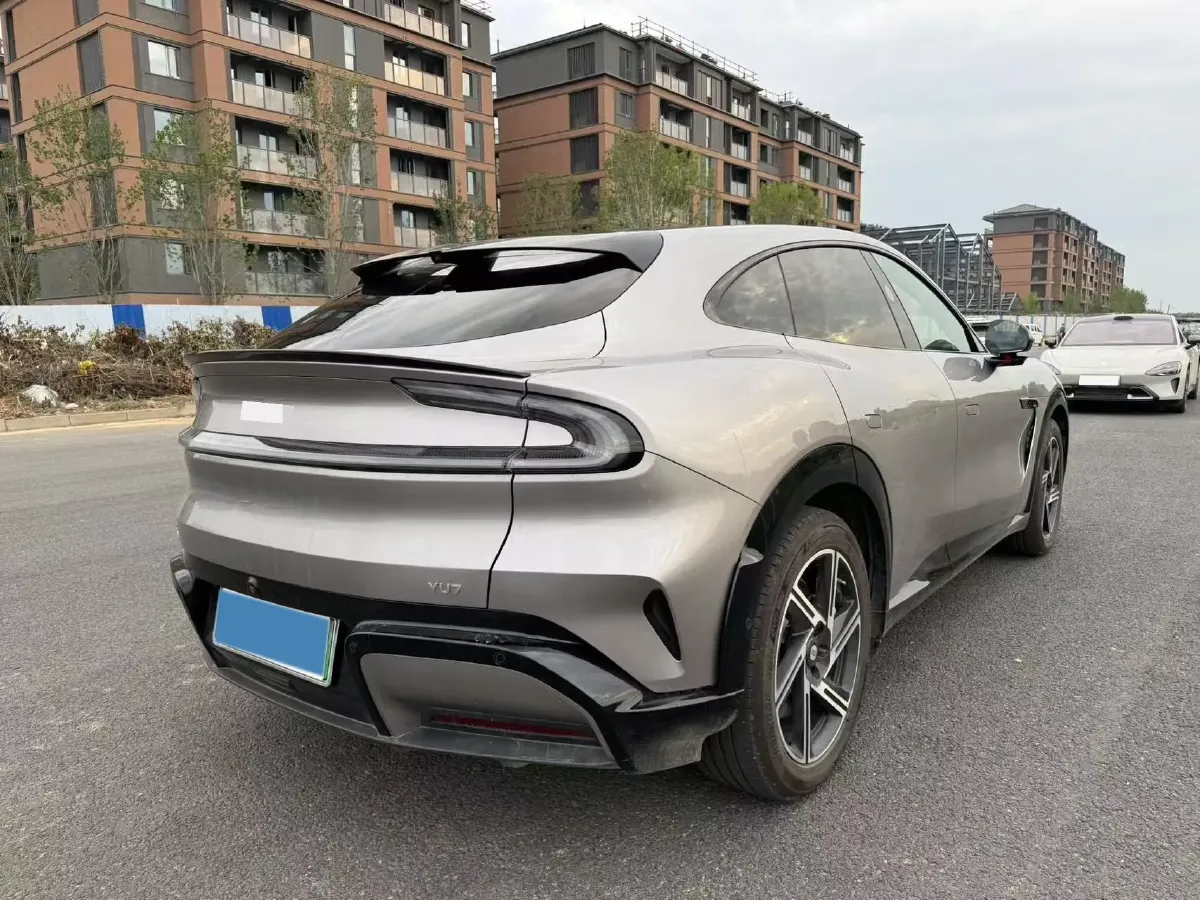 2025 MI YU7 BEV 96.3KWH,autocango,china used car exporter,china ev exporter,chinese used car exporter,chinese used ev exporter