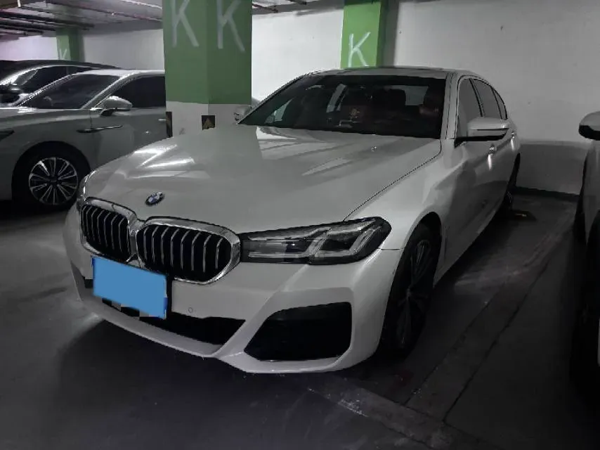 2022 BMW 5 Series 2.0T 252HP L4 8AT,autocango,china used car exporter,china ev exporter,chinese used car exporter,chinese used ev exporter