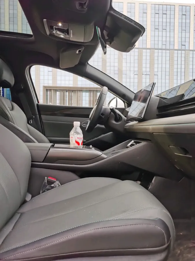 2025 BYD QinL BEV,autocango,china used car exporter,china ev exporter,chinese used car exporter,chinese used ev exporter
