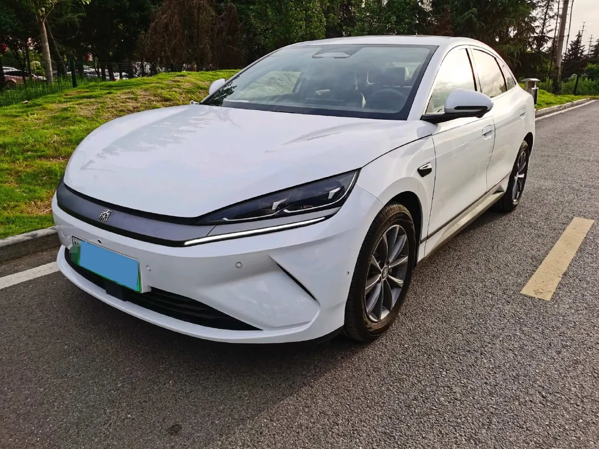2025 BYD QinL BEV,autocango,china used car exporter,china ev exporter,chinese used car exporter,chinese used ev exporter