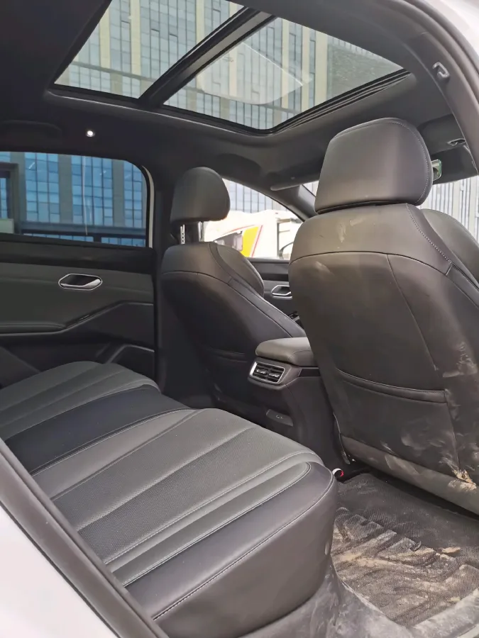 2025 BYD QinL BEV,autocango,china used car exporter,china ev exporter,chinese used car exporter,chinese used ev exporter