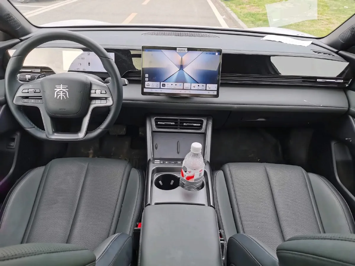2025 BYD QinL BEV,autocango,china used car exporter,china ev exporter,chinese used car exporter,chinese used ev exporter