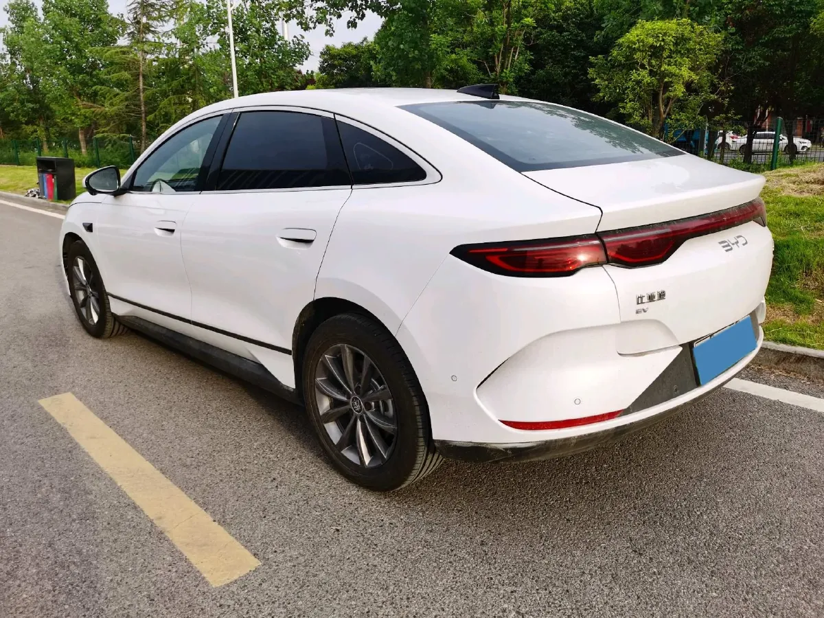 2025 BYD QinL BEV,autocango,china used car exporter,china ev exporter,chinese used car exporter,chinese used ev exporter