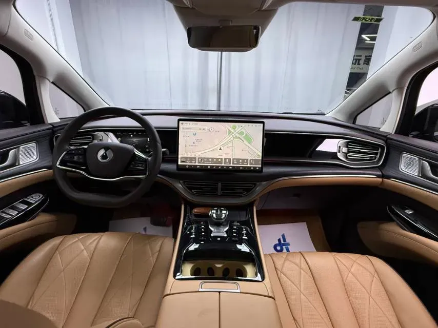 2024 Denza D9 1.5T 139HP L4 E-CVT PHEV 40KWH,autocango,china used car exporter,china ev exporter,chinese used car exporter,chinese used ev exporter