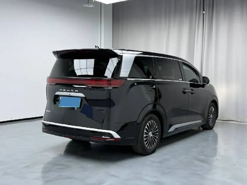 2024 Denza D9 1.5T 139HP L4 E-CVT PHEV 40KWH,autocango,china used car exporter,china ev exporter,chinese used car exporter,chinese used ev exporter
