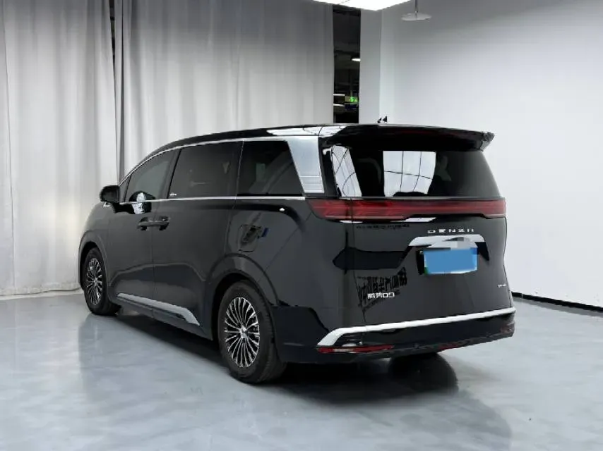 2024 Denza D9 1.5T 139HP L4 E-CVT PHEV 40KWH,autocango,china used car exporter,china ev exporter,chinese used car exporter,chinese used ev exporter
