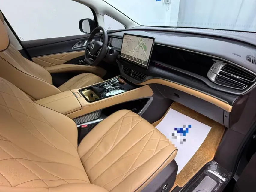 2024 Denza D9 1.5T 139HP L4 E-CVT PHEV 40KWH,autocango,china used car exporter,china ev exporter,chinese used car exporter,chinese used ev exporter