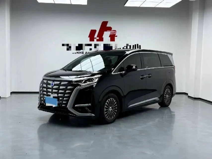 2024 Denza D9 1.5T 139HP L4 E-CVT PHEV 40KWH,autocango,china used car exporter,china ev exporter,chinese used car exporter,chinese used ev exporter