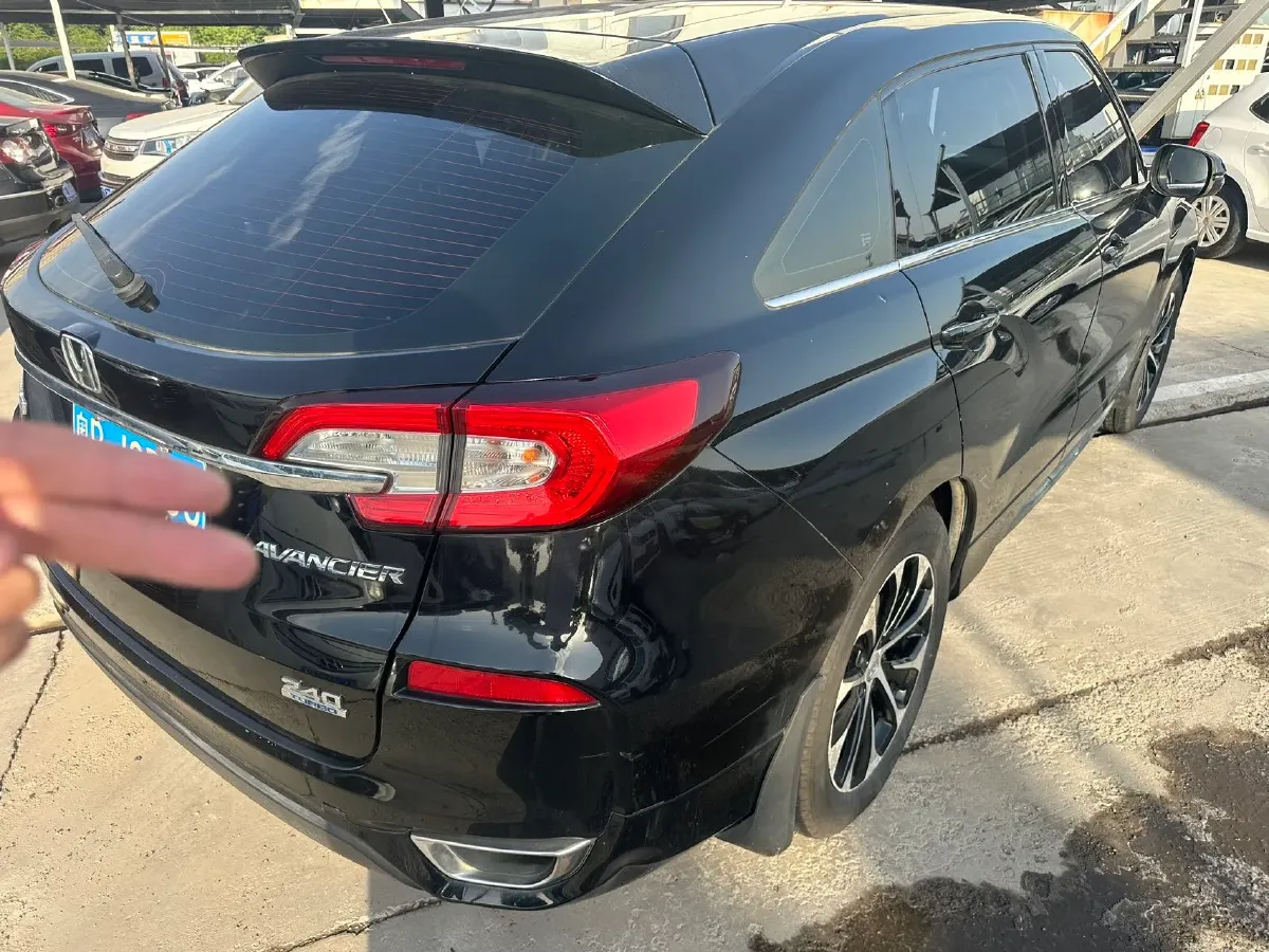 2019 Honda Avancier 1.5T 193HP L4 CVT,autocango,china used car exporter,china ev exporter,chinese used car exporter,chinese used ev exporter