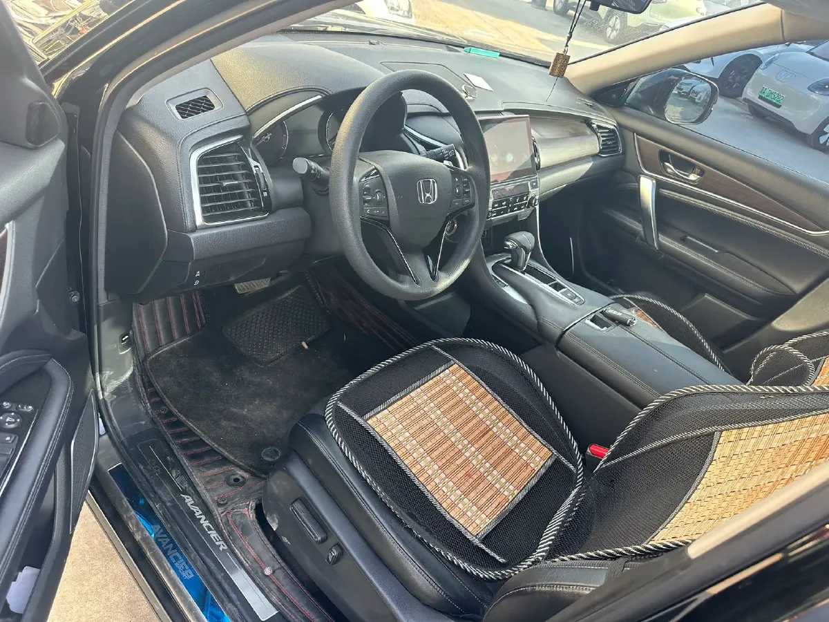 2019 Honda Avancier 1.5T 193HP L4 CVT,autocango,china used car exporter,china ev exporter,chinese used car exporter,chinese used ev exporter