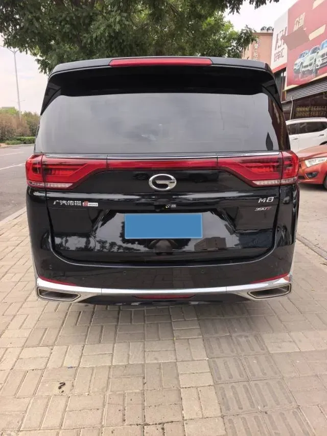 2021 GAC Trumpchi M8 2.0T 252HP L4 8AT,autocango,china used car exporter,china ev exporter,chinese used car exporter,chinese used ev exporter