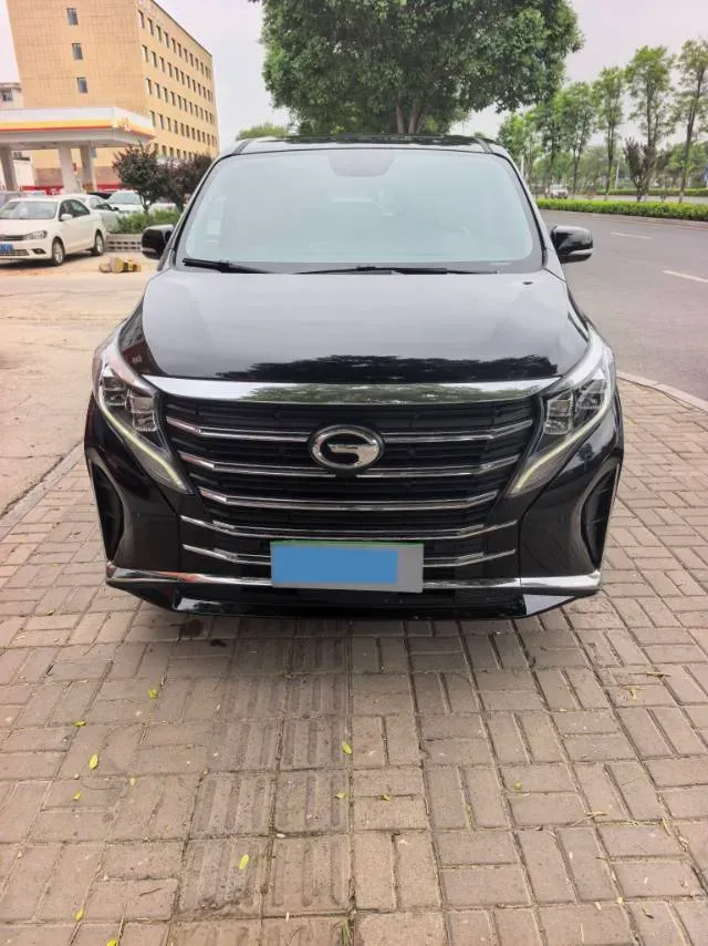 2021 GAC Trumpchi M8 2.0T 252HP L4 8AT,autocango,china used car exporter,china ev exporter,chinese used car exporter,chinese used ev exporter