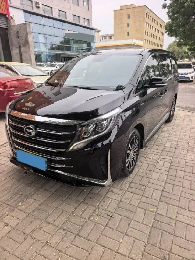 2021 GAC Trumpchi M8 2.0T 252HP L4 8AT,autocango,china used car exporter,china ev exporter,chinese used car exporter,chinese used ev exporter