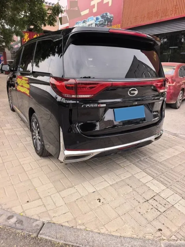 2021 GAC Trumpchi M8 2.0T 252HP L4 8AT,autocango,china used car exporter,china ev exporter,chinese used car exporter,chinese used ev exporter