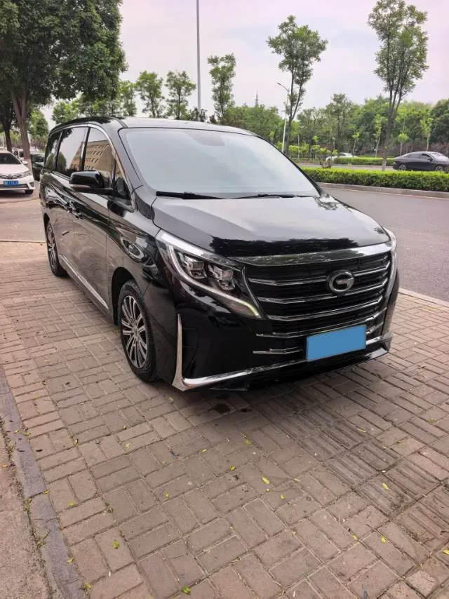 2021 GAC Trumpchi M8 2.0T 252HP L4 8AT,autocango,china used car exporter,china ev exporter,chinese used car exporter,chinese used ev exporter