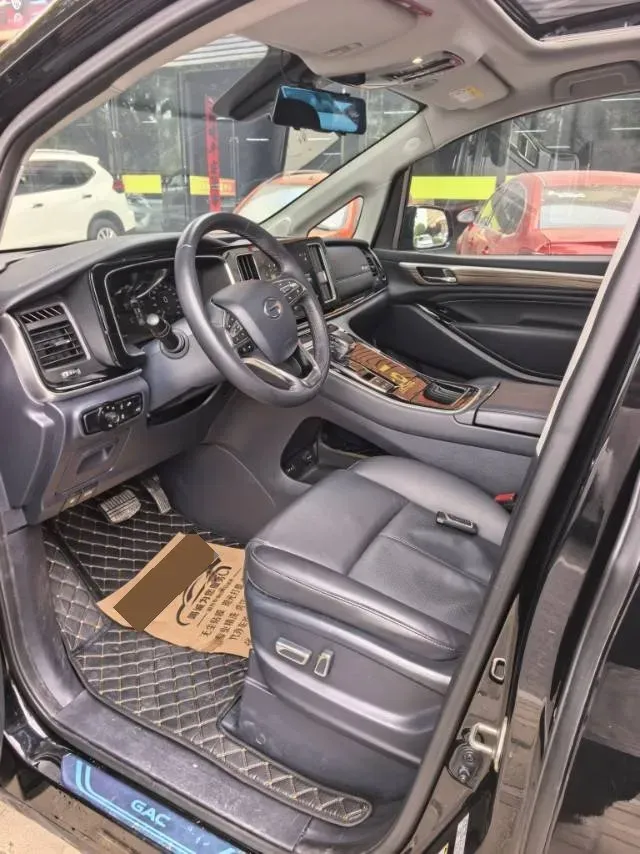 2021 GAC Trumpchi M8 2.0T 252HP L4 8AT,autocango,china used car exporter,china ev exporter,chinese used car exporter,chinese used ev exporter