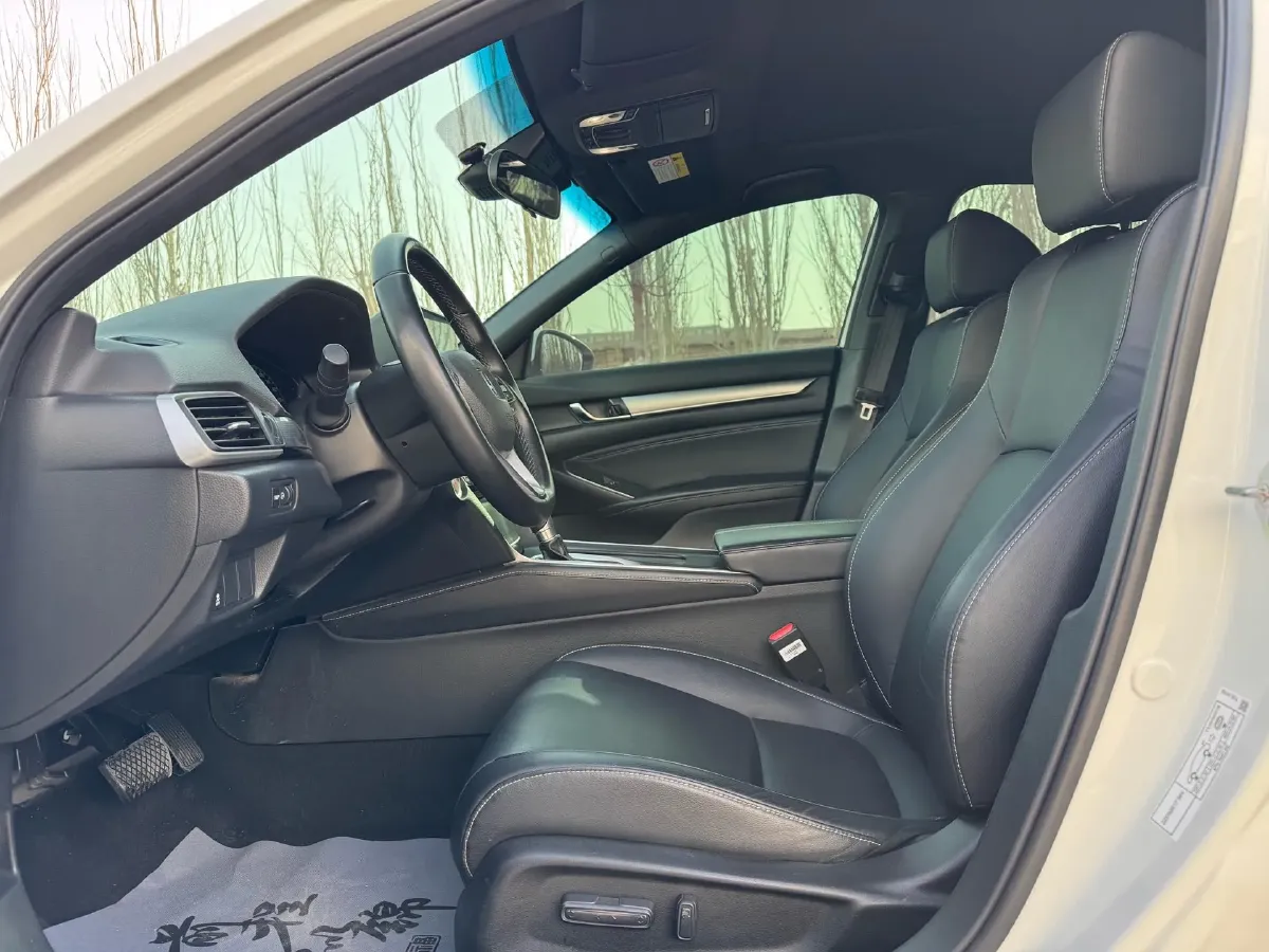 2022 Honda Inspire 1.5T 194HP L4 CVT,autocango,china used car exporter,china ev exporter,chinese used car exporter,chinese used ev exporter