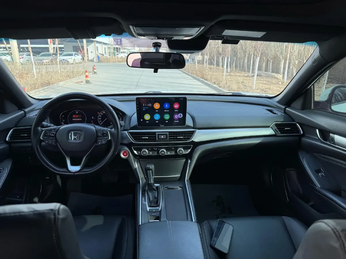 2022 Honda Inspire 1.5T 194HP L4 CVT,autocango,china used car exporter,china ev exporter,chinese used car exporter,chinese used ev exporter