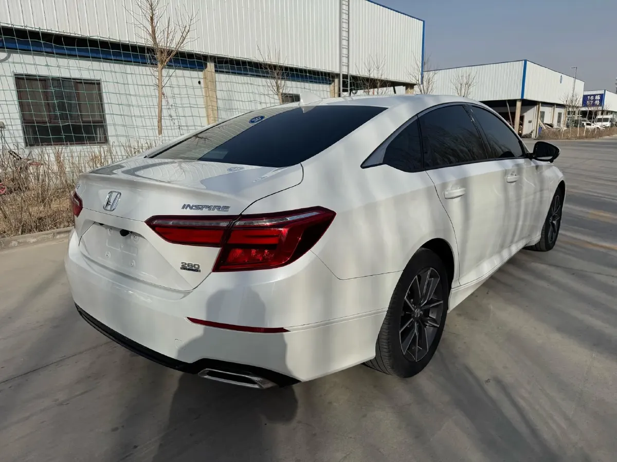 2022 Honda Inspire 1.5T 194HP L4 CVT,autocango,china used car exporter,china ev exporter,chinese used car exporter,chinese used ev exporter