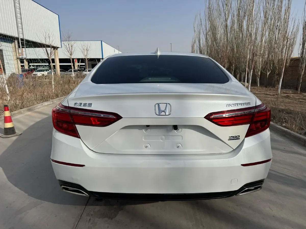 2022 Honda Inspire 1.5T 194HP L4 CVT,autocango,china used car exporter,china ev exporter,chinese used car exporter,chinese used ev exporter