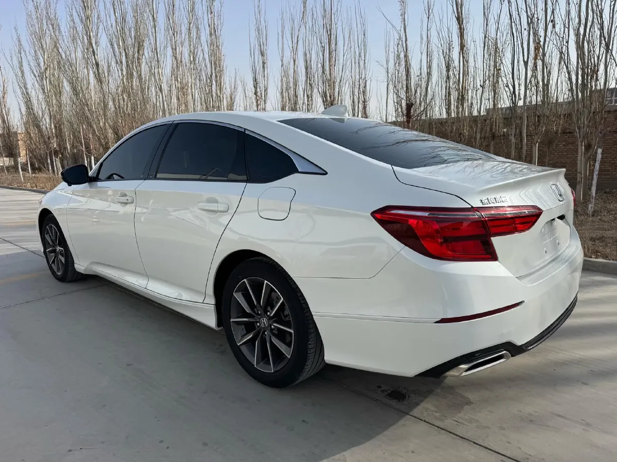 2022 Honda Inspire 1.5T 194HP L4 CVT,autocango,china used car exporter,china ev exporter,chinese used car exporter,chinese used ev exporter