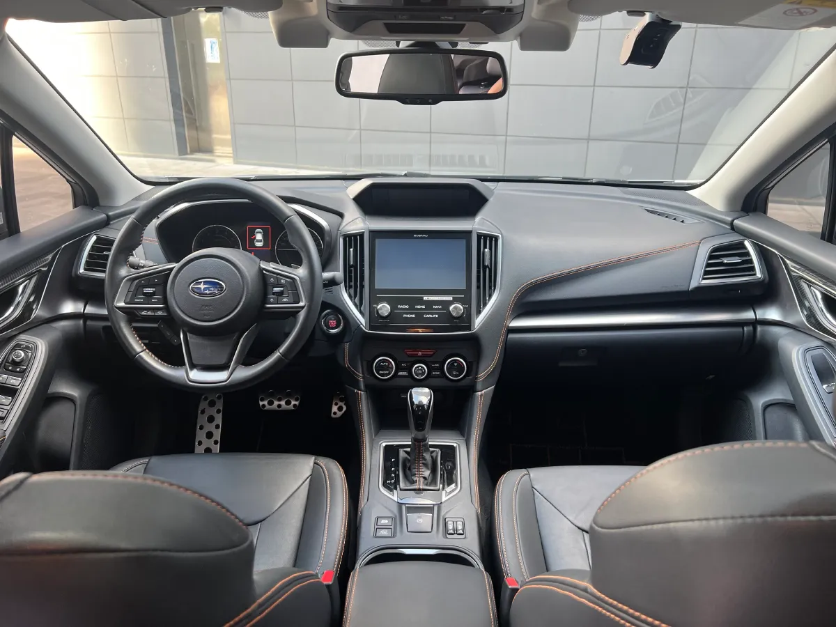 2018 Subaru XV 2.0L 156HP H4 CVT,autocango,china used car exporter,china ev exporter,chinese used car exporter,chinese used ev exporter