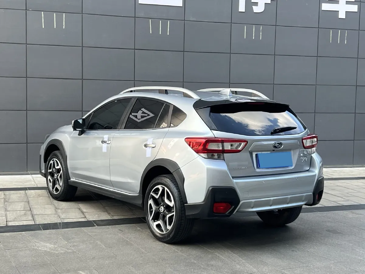 2018 Subaru XV 2.0L 156HP H4 CVT,autocango,china used car exporter,china ev exporter,chinese used car exporter,chinese used ev exporter