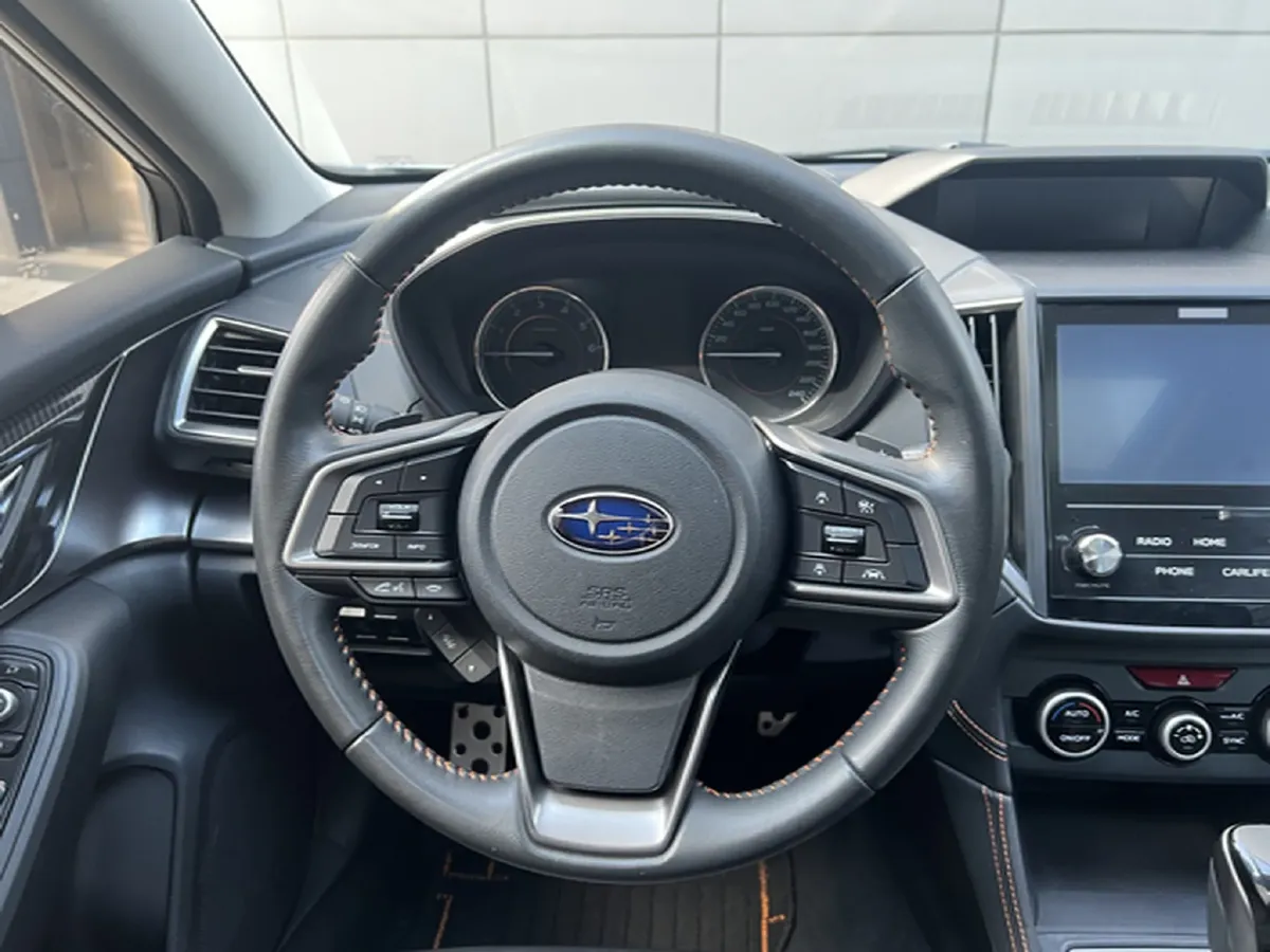 2018 Subaru XV 2.0L 156HP H4 CVT,autocango,china used car exporter,china ev exporter,chinese used car exporter,chinese used ev exporter