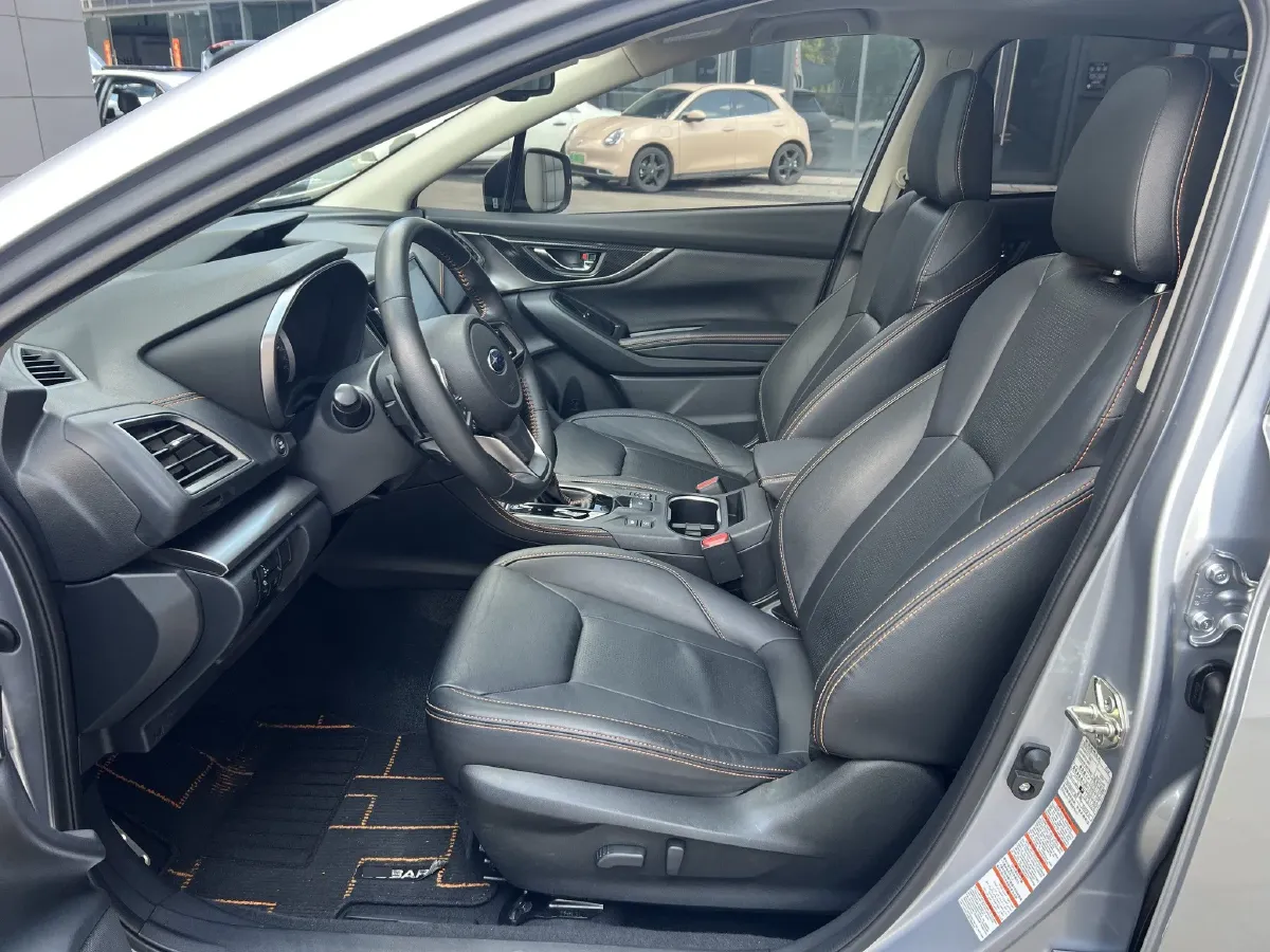 2018 Subaru XV 2.0L 156HP H4 CVT,autocango,china used car exporter,china ev exporter,chinese used car exporter,chinese used ev exporter
