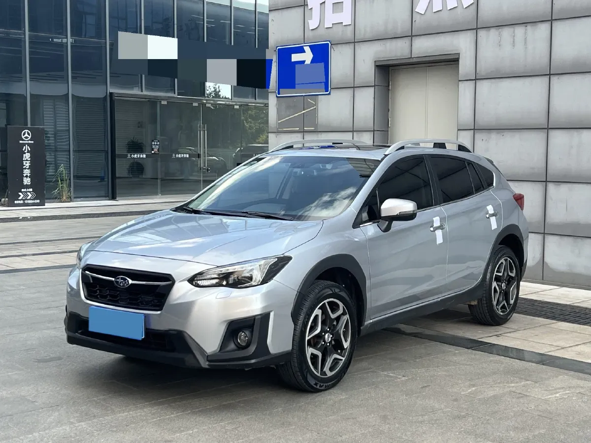 2018 Subaru XV 2.0L 156HP H4 CVT,autocango,china used car exporter,china ev exporter,chinese used car exporter,chinese used ev exporter