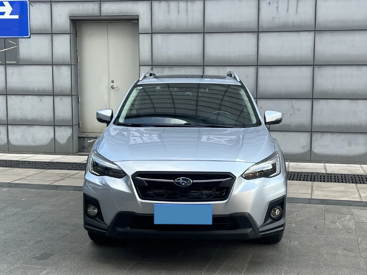 2018 Subaru XV 2.0L 156HP H4 CVT,autocango,china used car exporter,china ev exporter,chinese used car exporter,chinese used ev exporter