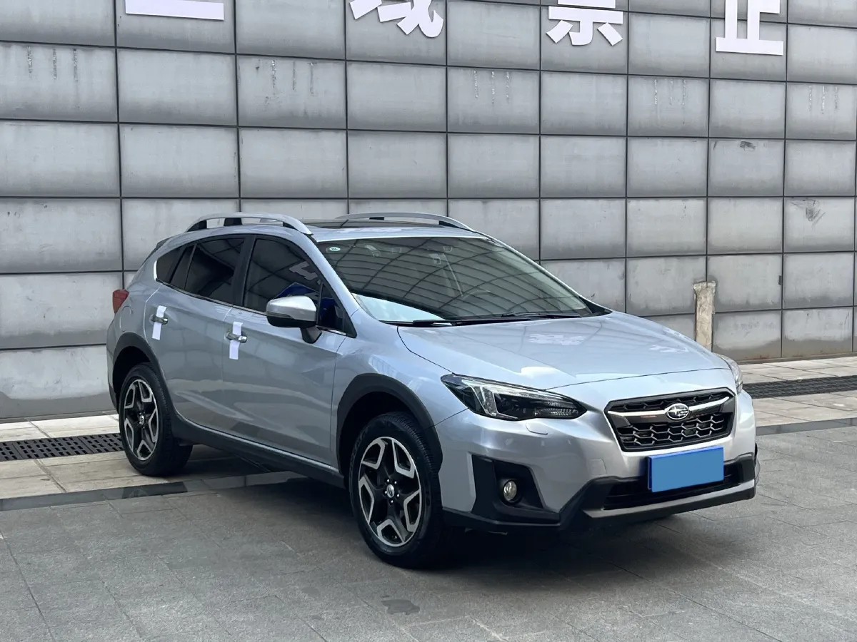 2018 Subaru XV 2.0L 156HP H4 CVT,autocango,china used car exporter,china ev exporter,chinese used car exporter,chinese used ev exporter