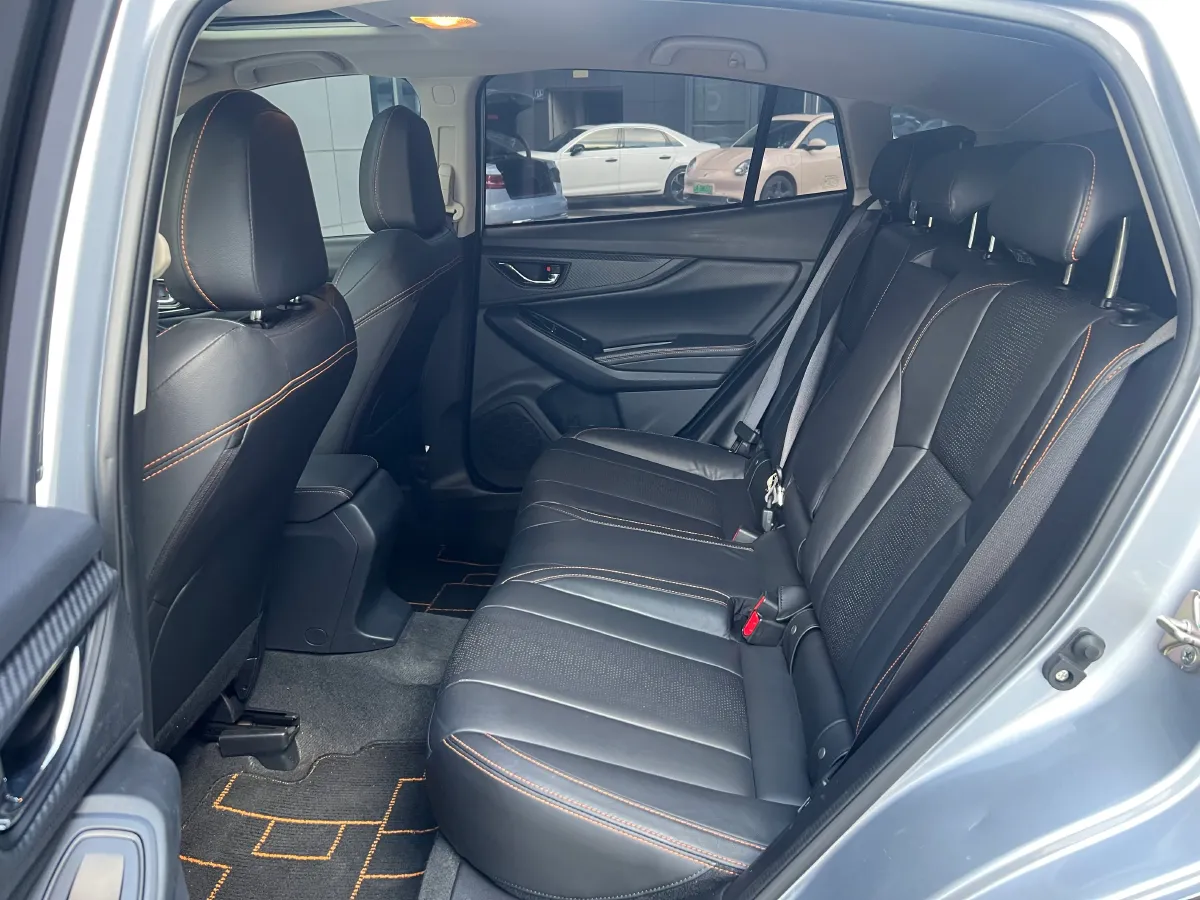 2018 Subaru XV 2.0L 156HP H4 CVT,autocango,china used car exporter,china ev exporter,chinese used car exporter,chinese used ev exporter