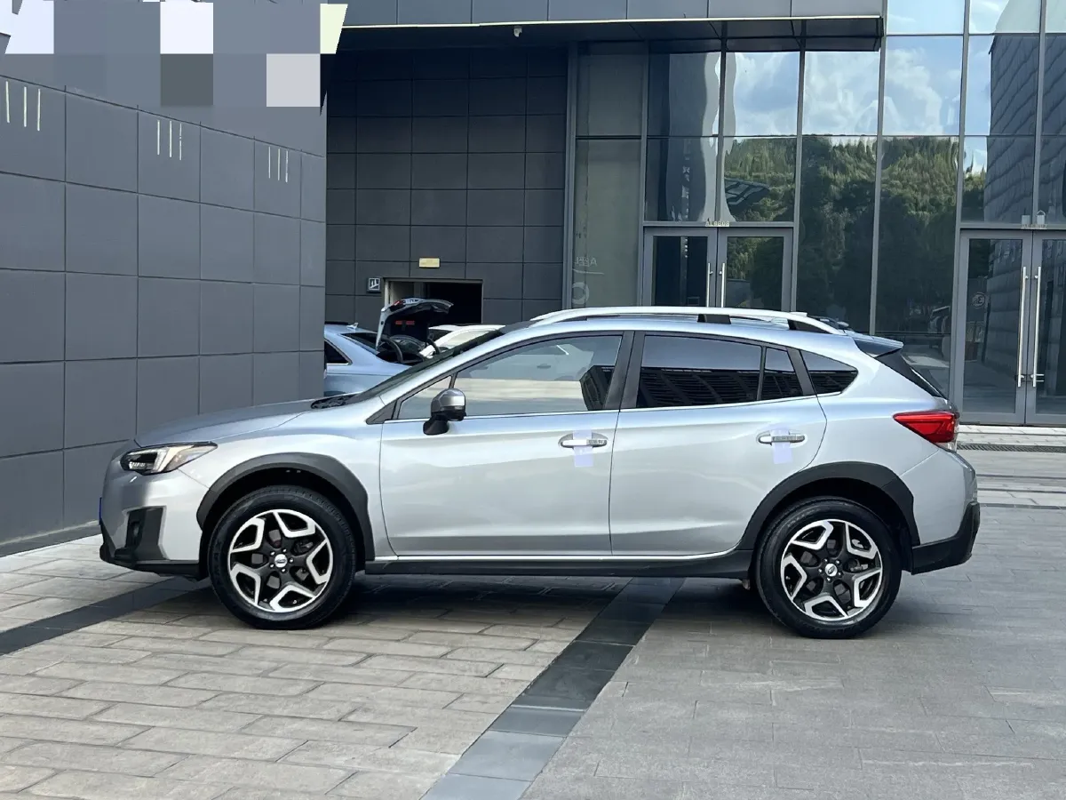 2018 Subaru XV 2.0L 156HP H4 CVT,autocango,china used car exporter,china ev exporter,chinese used car exporter,chinese used ev exporter