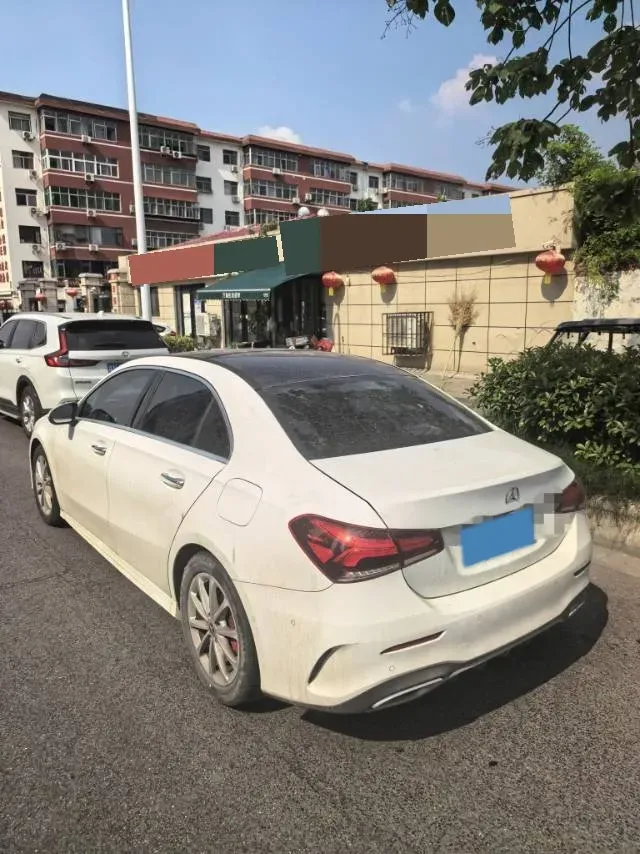 2020 Mercedes-Benz A Class 1.3T 163HP L4 7DCT,autocango,china used car exporter,china ev exporter,chinese used car exporter,chinese used ev exporter